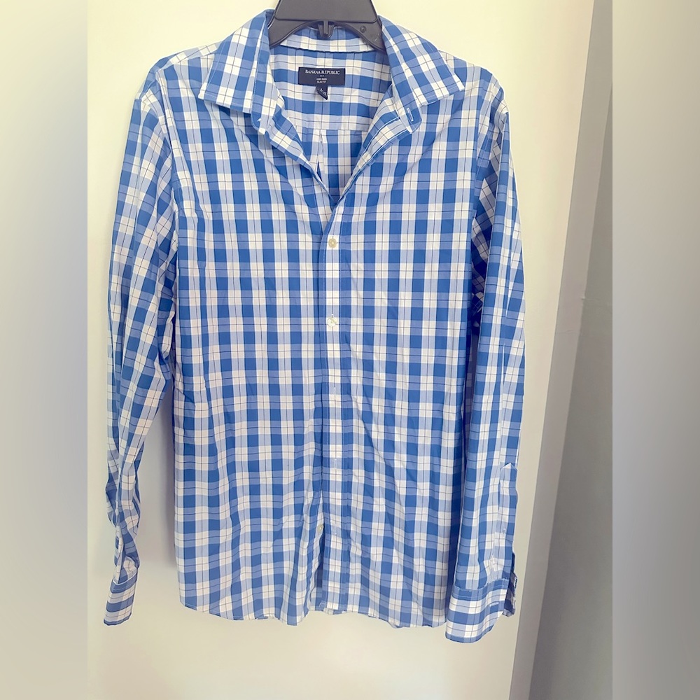 Banana Republic Button up shirt